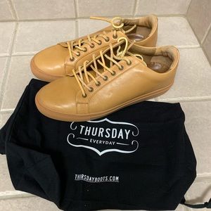 Thursday Sneakers